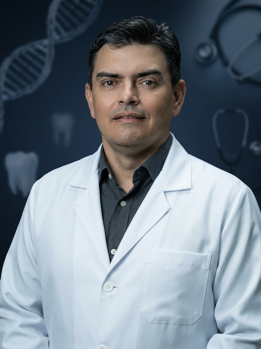 Dr. Paulo Domingos Ribeiro Junior