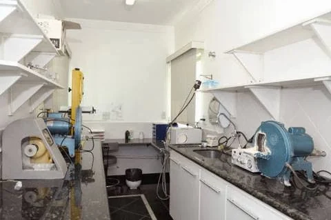 Laboratório de prótese